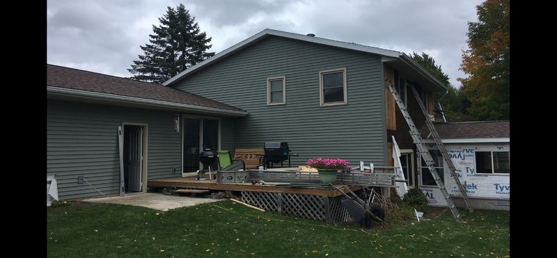 Deck Construction