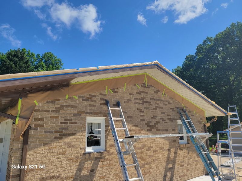 Exterior Painting gallery