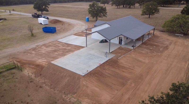 Dirt Work & Site Preparation