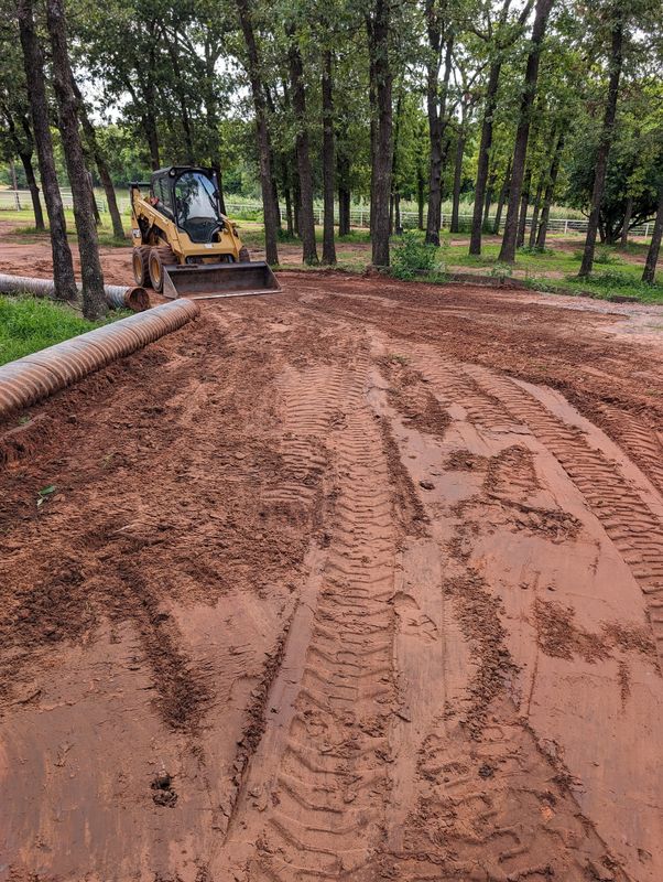 Land Clearing & Demolition