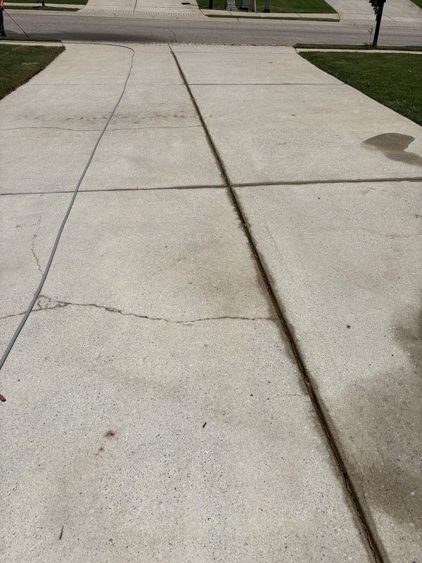 Driveways and Walkways