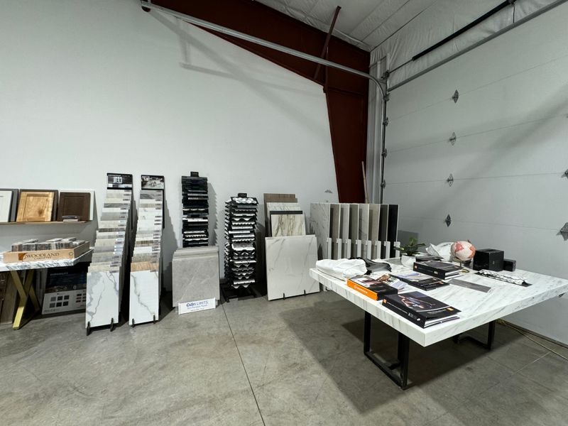 Visit our showroom