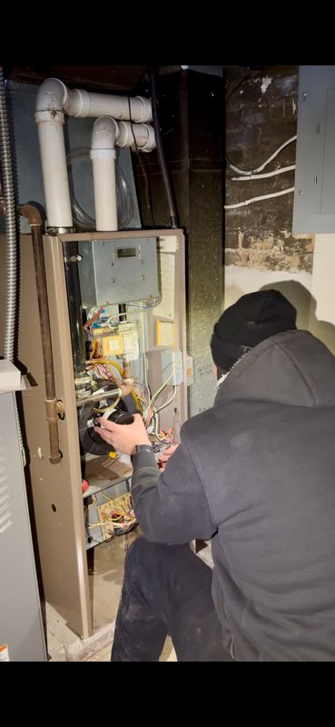 Furnace Tune Up