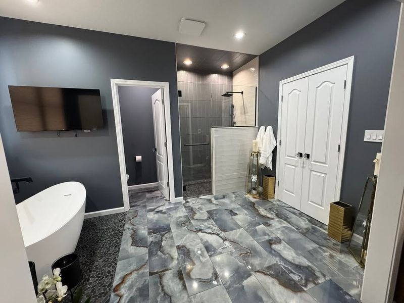 Kitchen and Bathroom Renovations