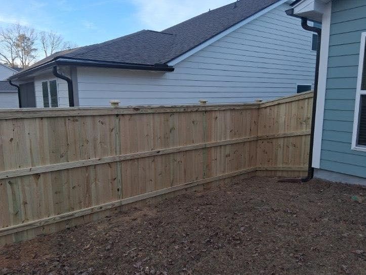 Fence Installation