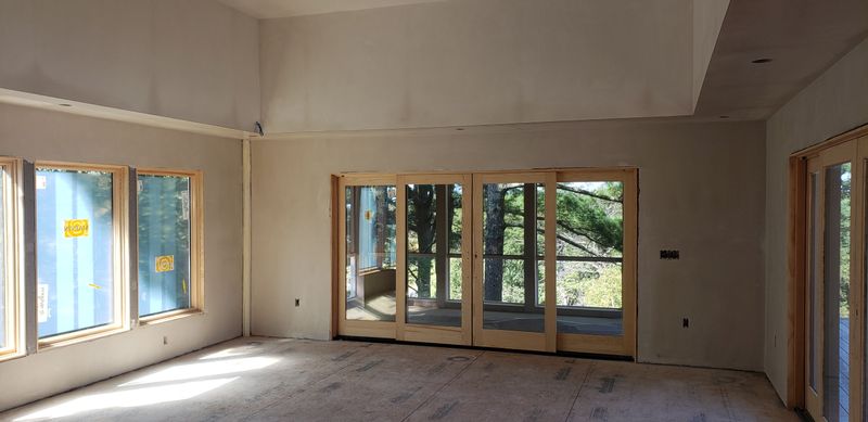 Commercial Plaster