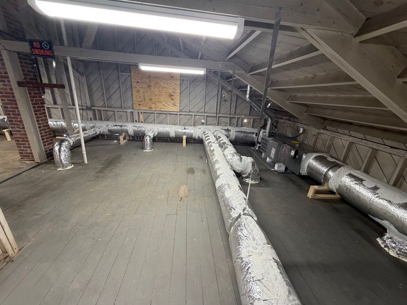 Ductwork Design and Installation