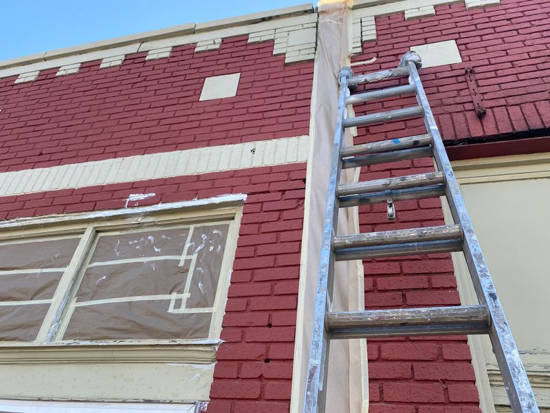 Commercial Painting gallery
