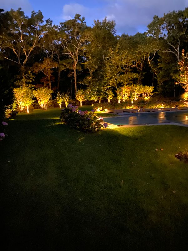 Landscape Lighting