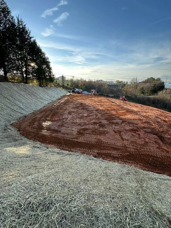 Foundation Digging