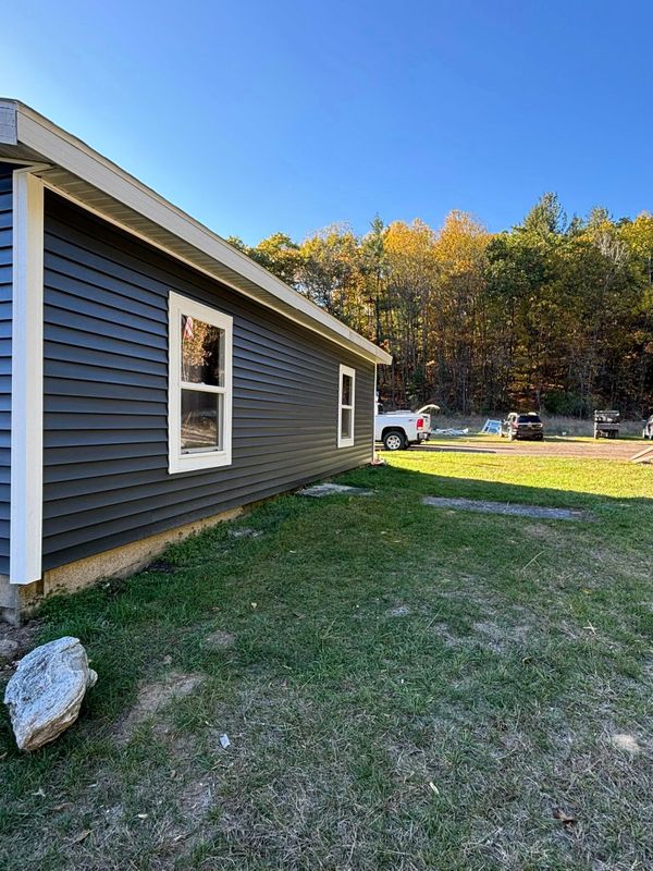 Siding Replacement