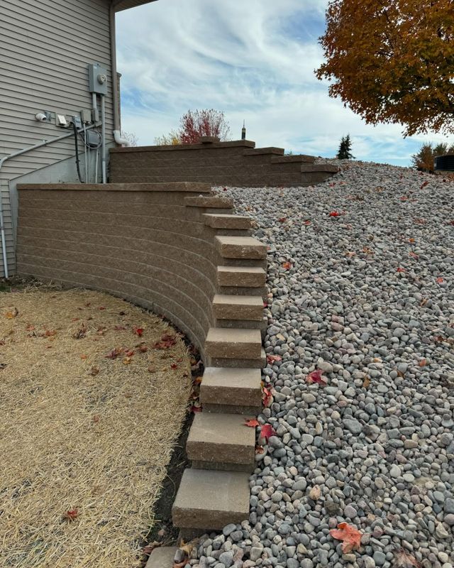 Retaining Walls