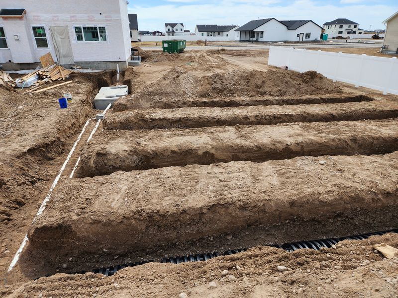 Foundation Construction