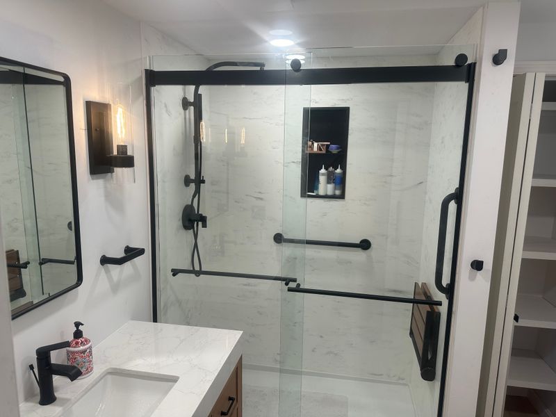 Bathroom Renovation