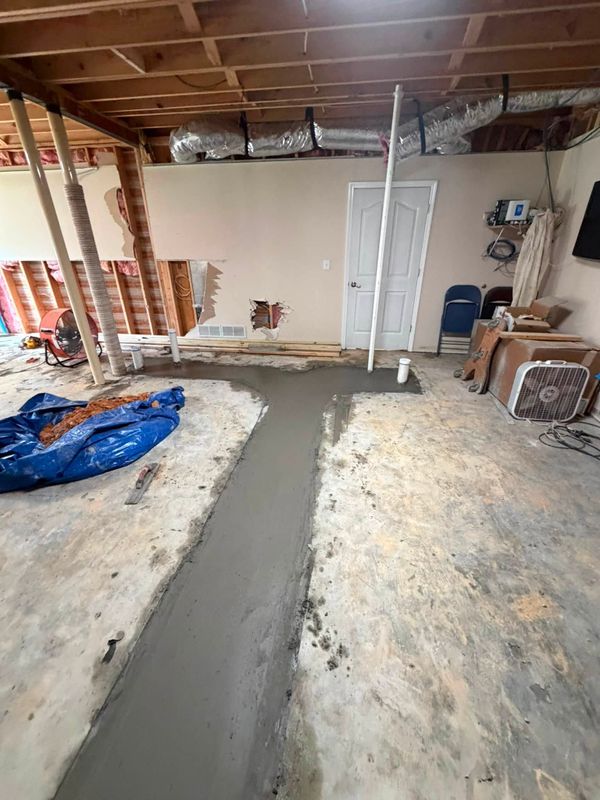 Concrete Repair