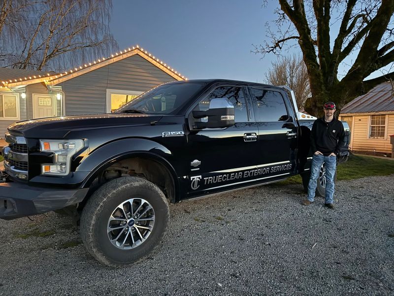 Driveway Cleaning
