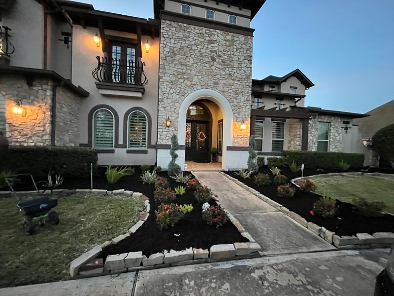 Landscaping