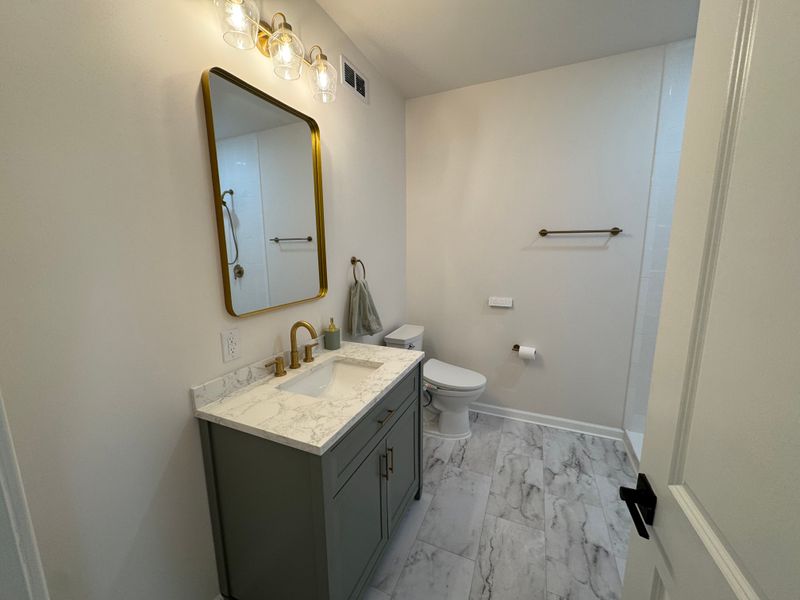 Bathroom Renovation
