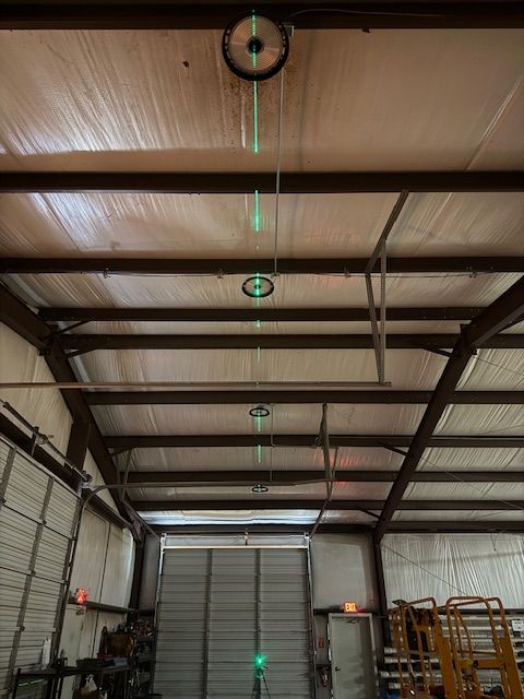 Lighting Installation and Repairs