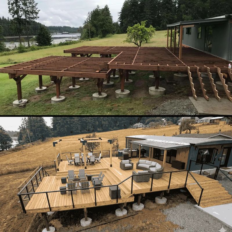 Before & After