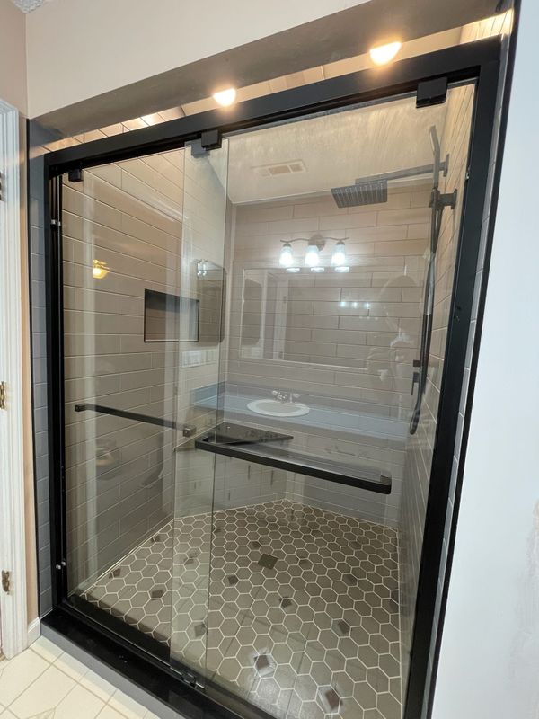 Custom Showers