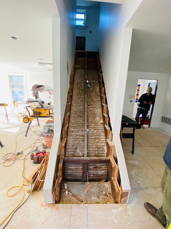 Interior Renovations