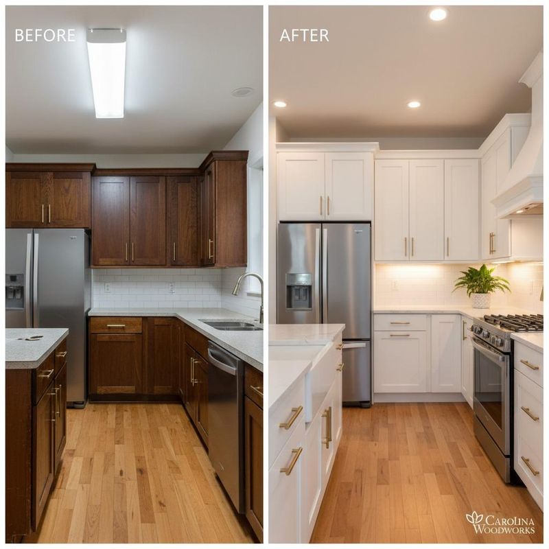 Kitchen Cabinets