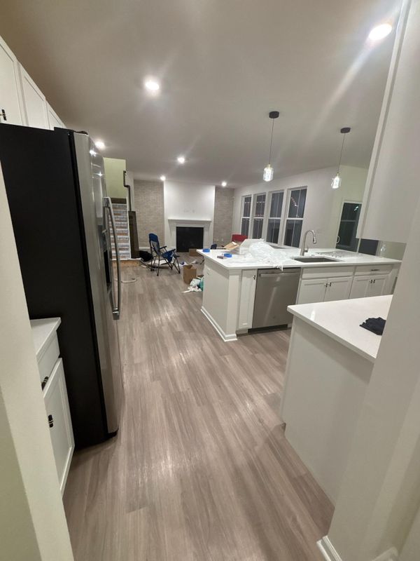 Interior Painting