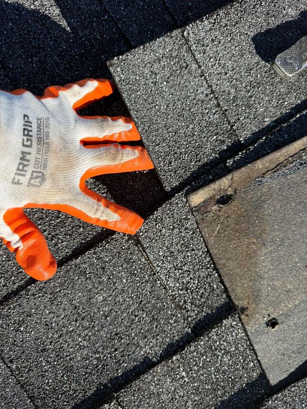 Roofing Installation