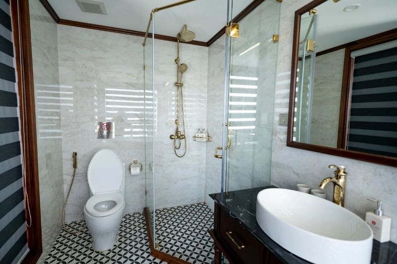 Tile Work