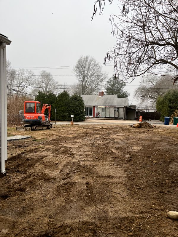 Custom Excavation