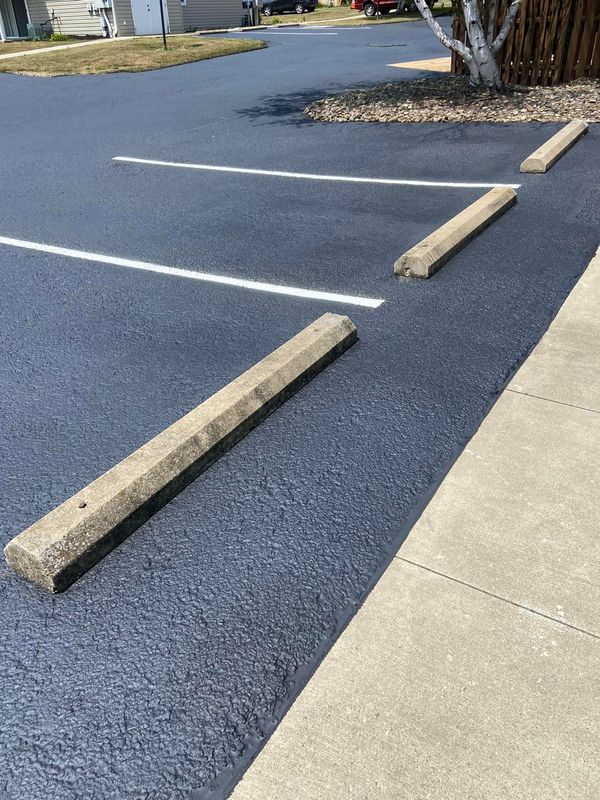 Line Striping