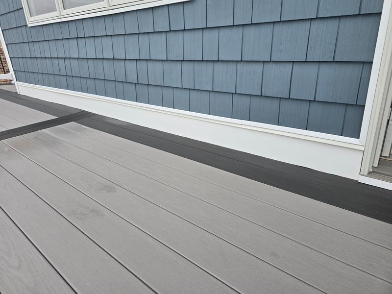 Deck & Patio Installation