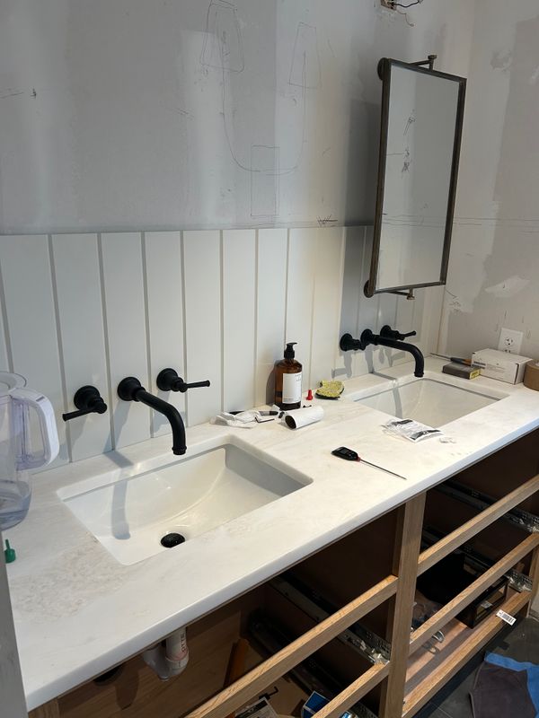 Bathroom Renovations