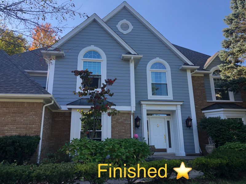 Exterior Painting gallery