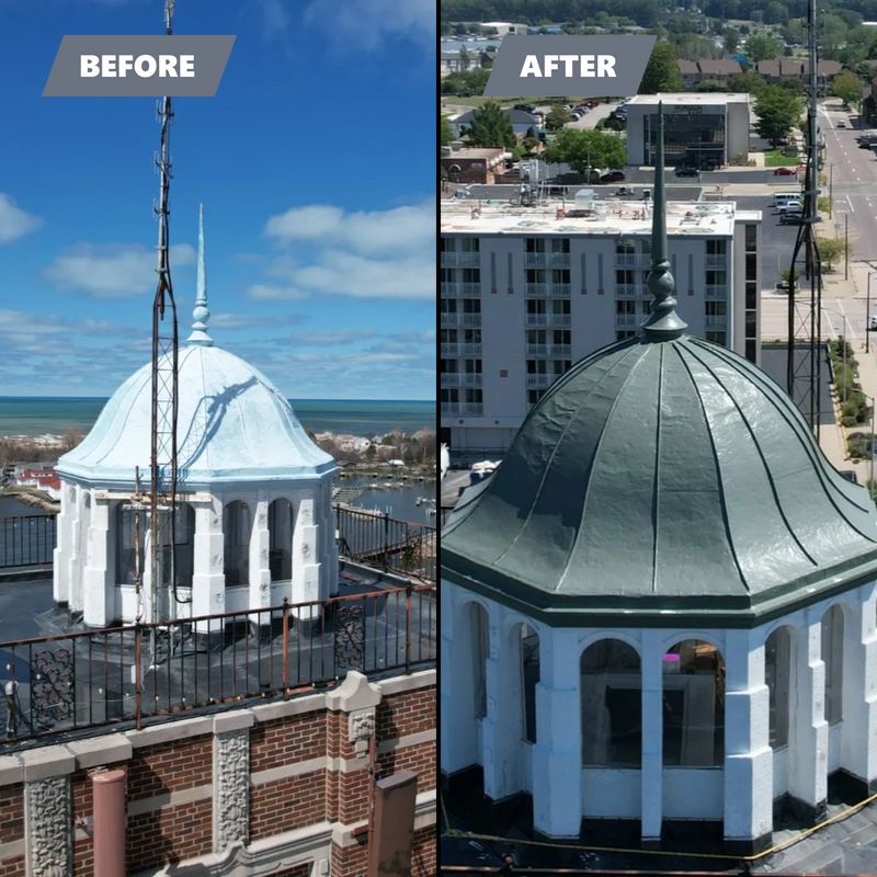 Roof Coating