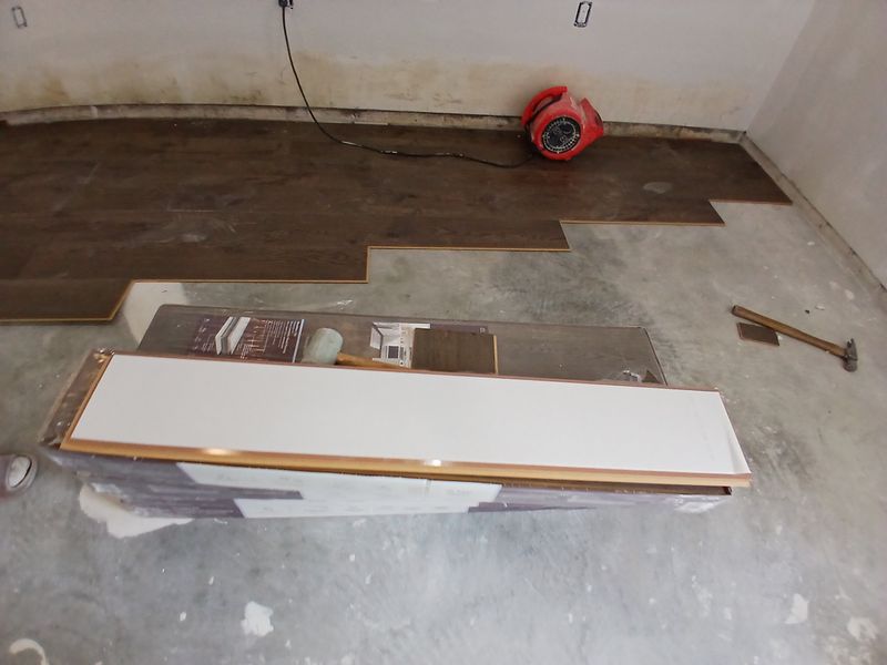 Carterville Garage Conversion