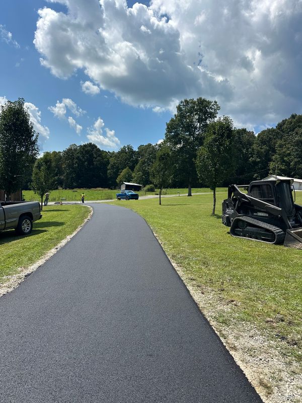 Asphalt Paving