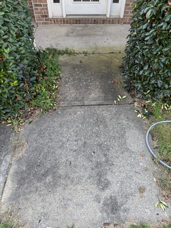 Concrete Cleaning