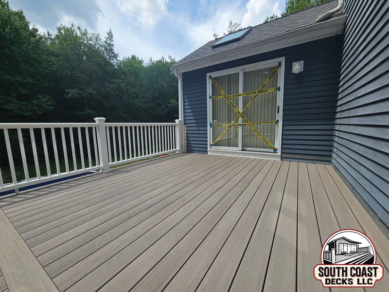 Deck Restoration