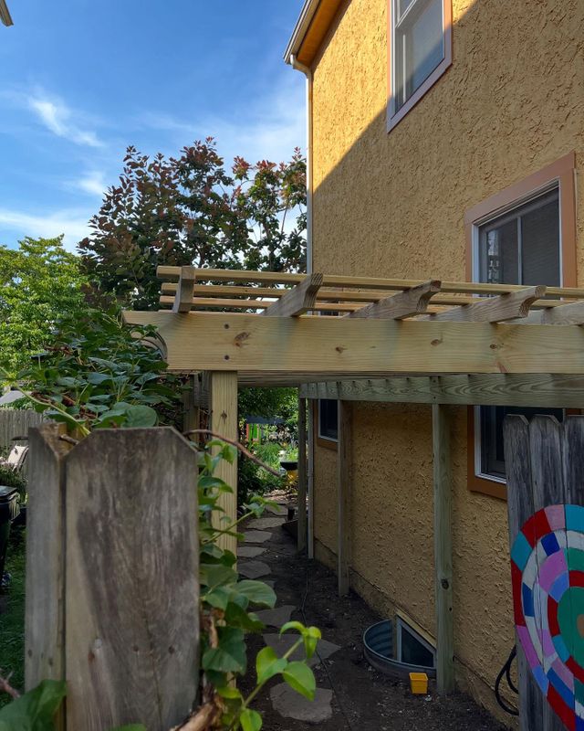 Deck & Patio Installation
