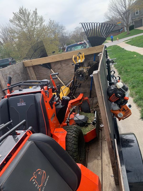 Lawn Care and Maintenance