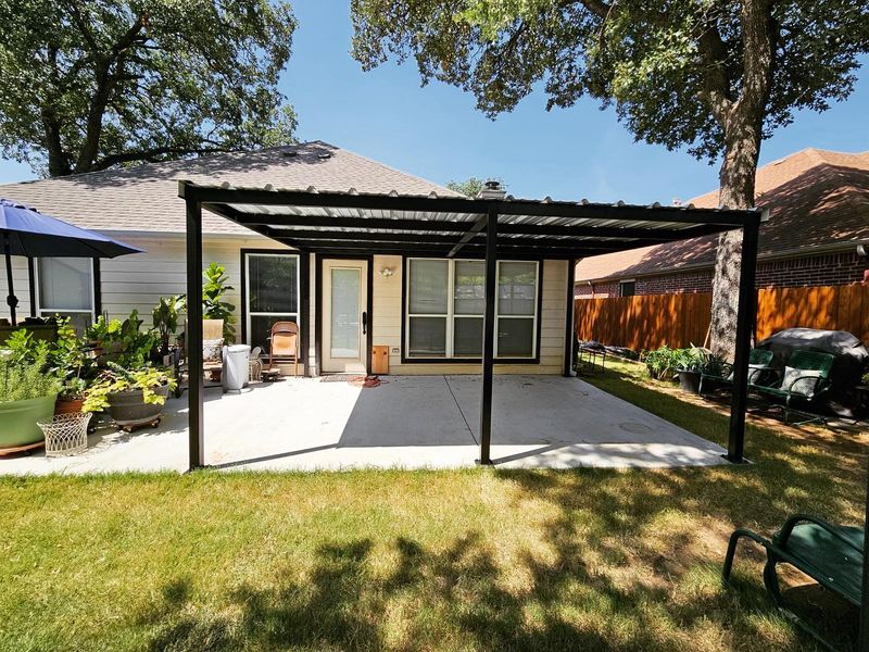 Patios
