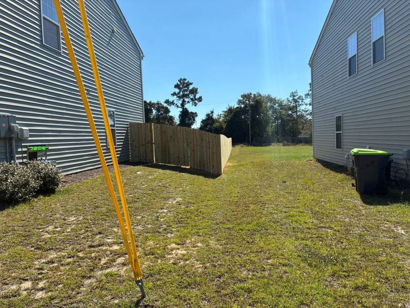 Fence Installation