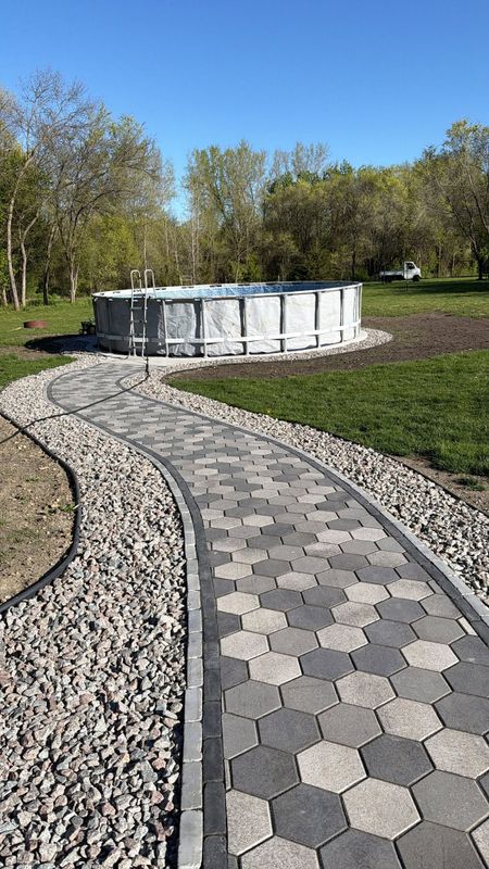 Paver Patios