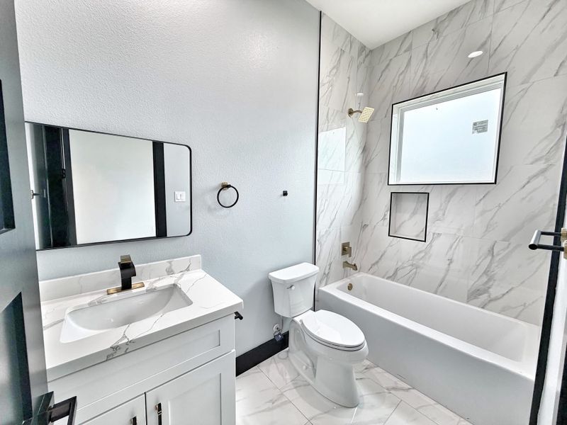 Bathroom Renovation