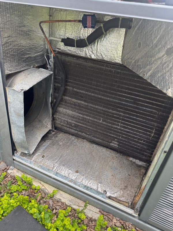 HVAC Repair Services