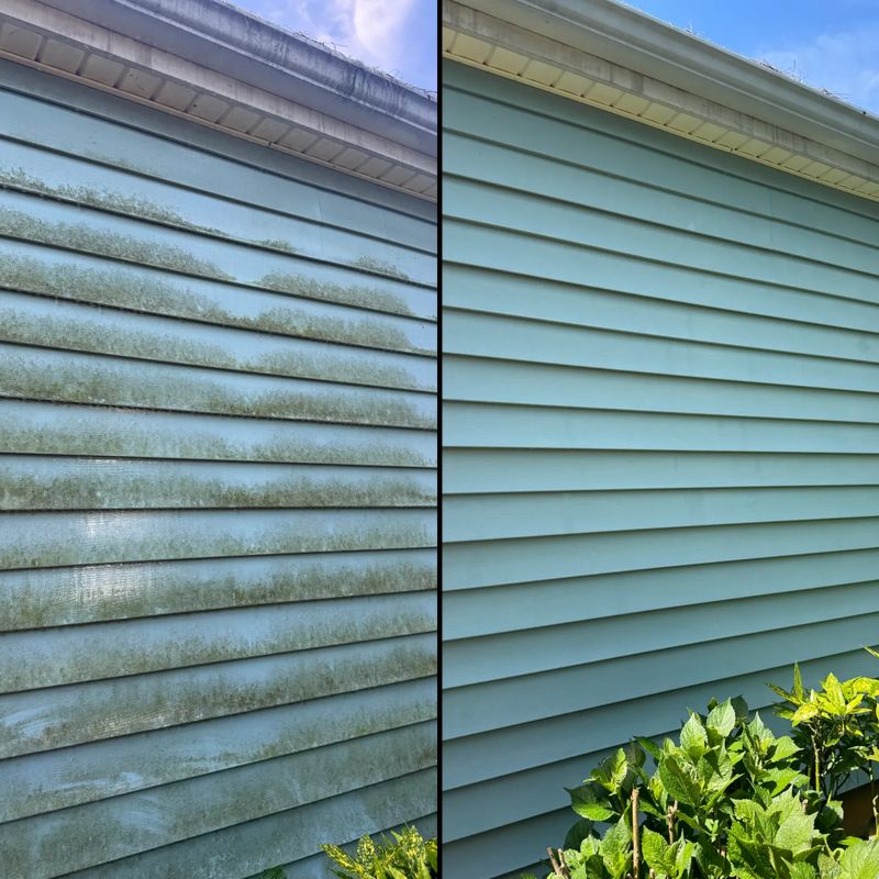 RESIDENTIAL CLEANING