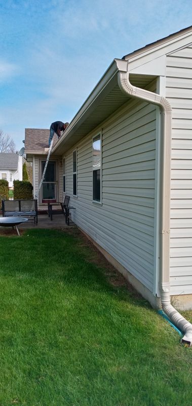 "Gutter Renaissance on Spring View: Transformative Roofing Solutions in Hamilton, Ohio"