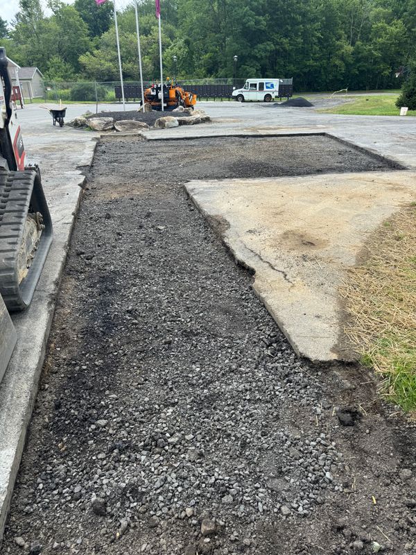 Site Grading